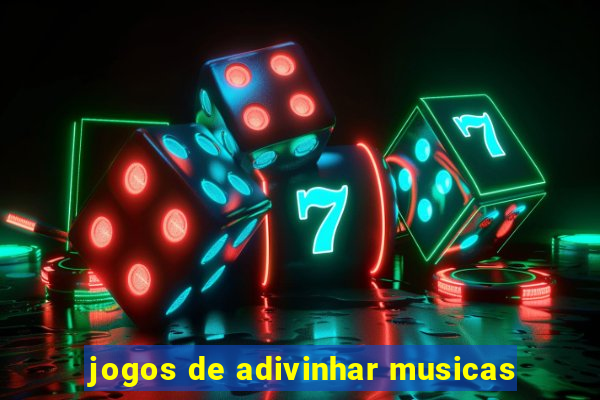 jogos de adivinhar musicas